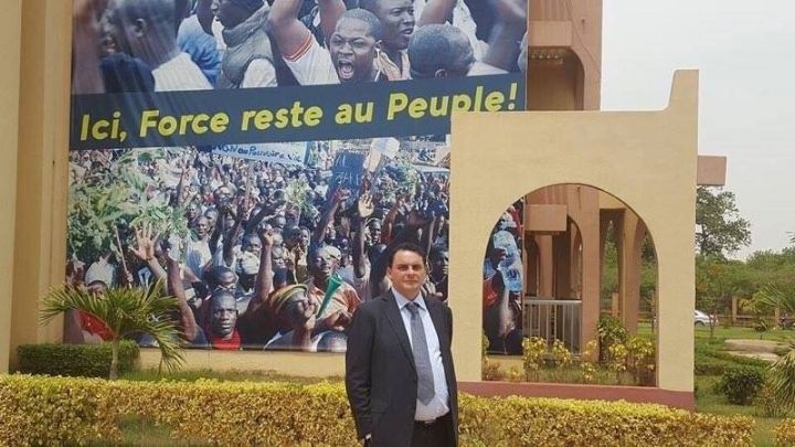 Actions humanitaires: Jean Marc Henry met son expertise au profit de l’Afrique